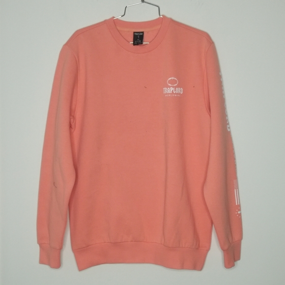 Trap Lord - crewneck - never worn - medium - - Picture 1 of 2
